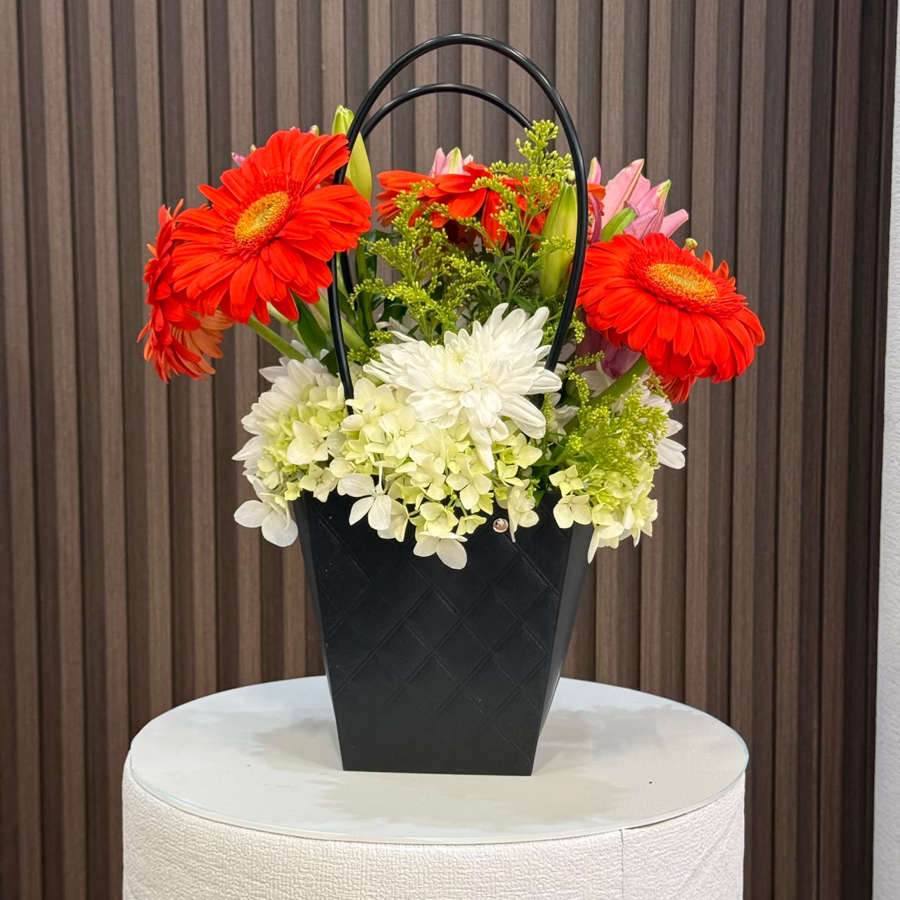 Contraste Floral