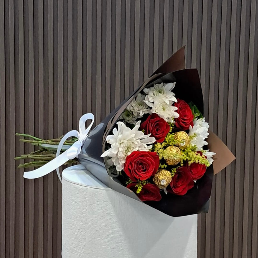 Pétalos de Cumpleaños