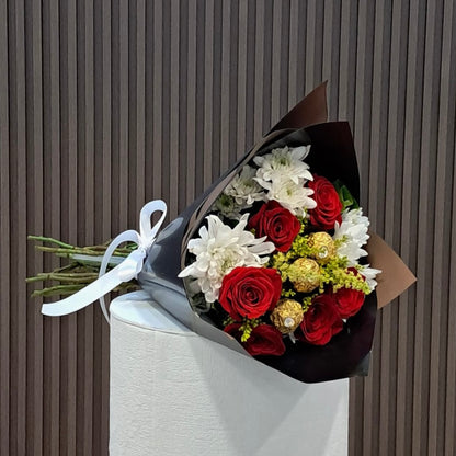 Pétalos de Cumpleaños