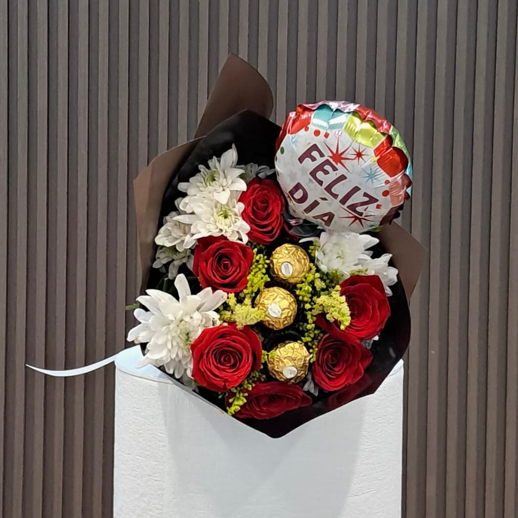 Pétalos de Cumpleaños