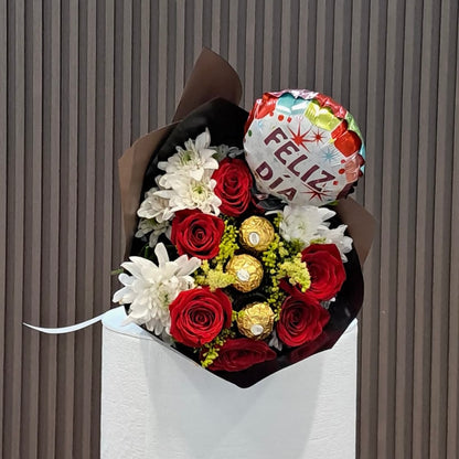 Pétalos de Cumpleaños