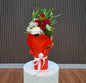 Detalle de Rosas Rojas