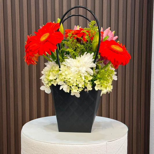 Contraste Floral